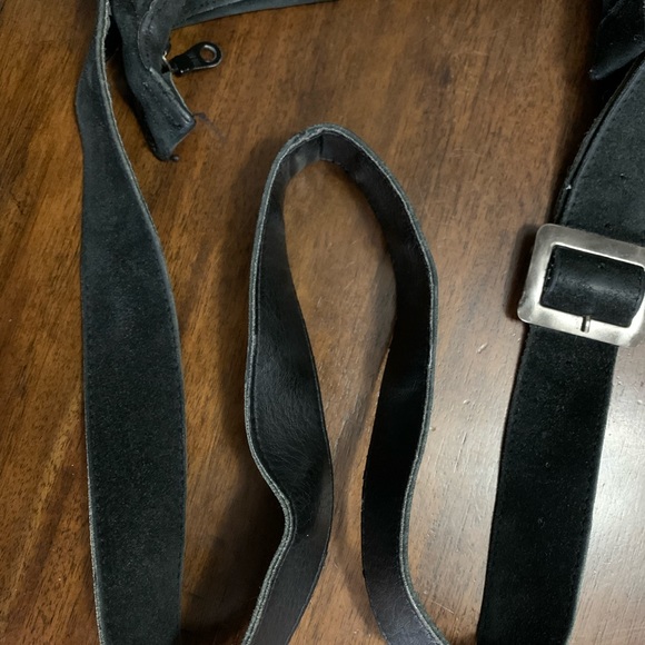 Minnetonka leather fringe bag - Picture 5 of 6